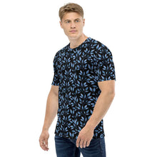 Load image into Gallery viewer, Men&#39;s Tropical Nights T-shirt - Happiness Looks Beautiful