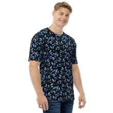 Load image into Gallery viewer, Men&#39;s Tropical Nights T-shirt - Happiness Looks Beautiful