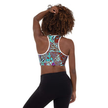 Load image into Gallery viewer, Animal Print Padded Sports Bra - Happiness Looks Beautiful