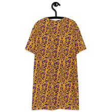 Load image into Gallery viewer, Leopard Love T-Shirt Dress - Happiness Looks Beautiful