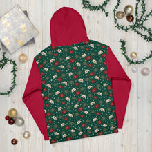 Load image into Gallery viewer, Christmas Sweater Hoodie - Happiness Looks Beautiful