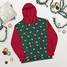 Load image into Gallery viewer, Christmas Sweater Hoodie - Happiness Looks Beautiful