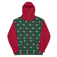 Load image into Gallery viewer, Christmas Sweater Hoodie - Happiness Looks Beautiful