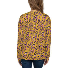 Load image into Gallery viewer, Leopard Love Sweatshirt - Happiness Looks Beautiful