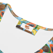 Load image into Gallery viewer, Tropical Fruit Tank Top - Happiness Looks Beautiful