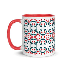 Load image into Gallery viewer, Mistletoe Mug - Happiness Looks Beautiful