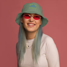 Load image into Gallery viewer, Sea the Beauty Organic Bucket Hat - Happiness Looks Beautiful