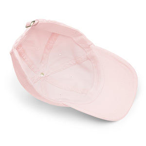 Sea the Beauty Pastel Baseball Hat - Happiness Looks Beautiful